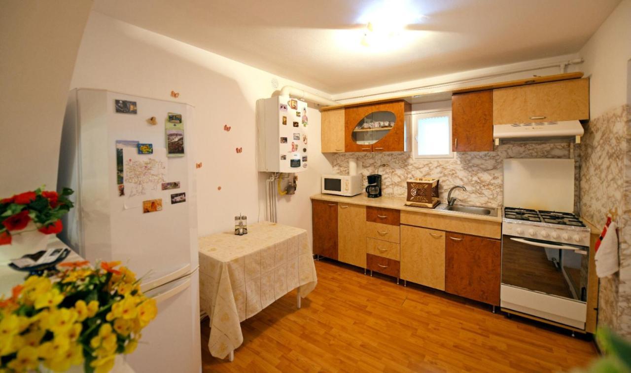 Casa Mirandre Apartment Haţeg Екстериор снимка