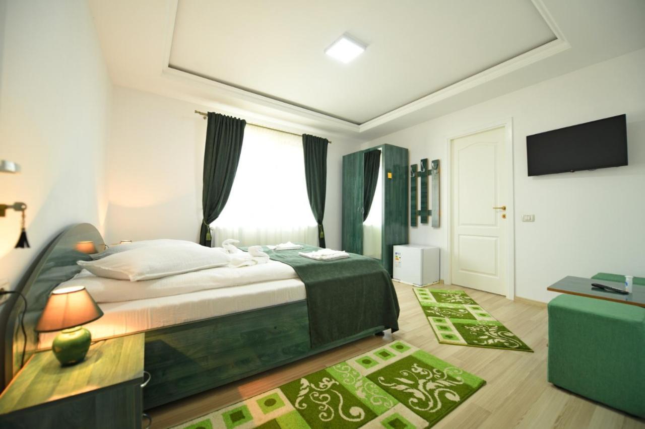 Casa Mirandre Apartment Haţeg Екстериор снимка