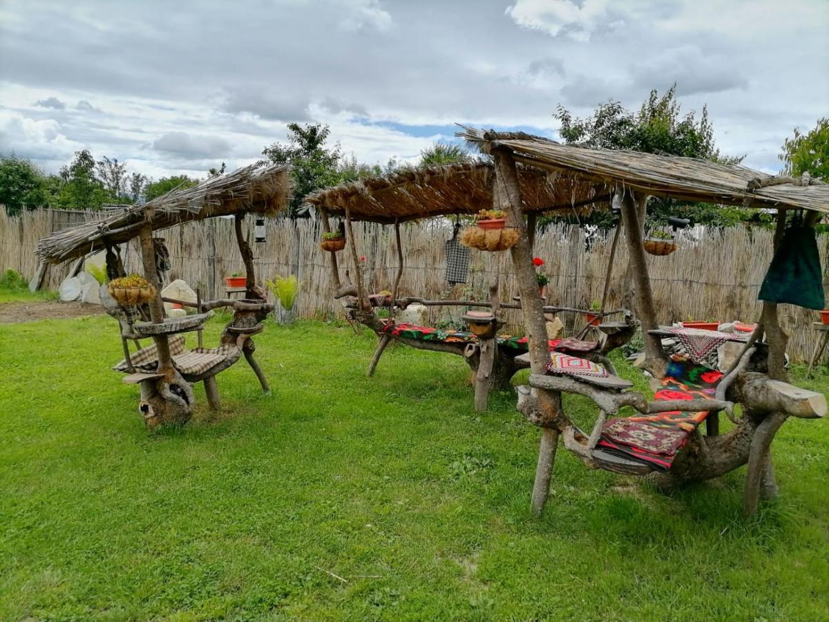 Casa Mirandre Apartment Haţeg Екстериор снимка